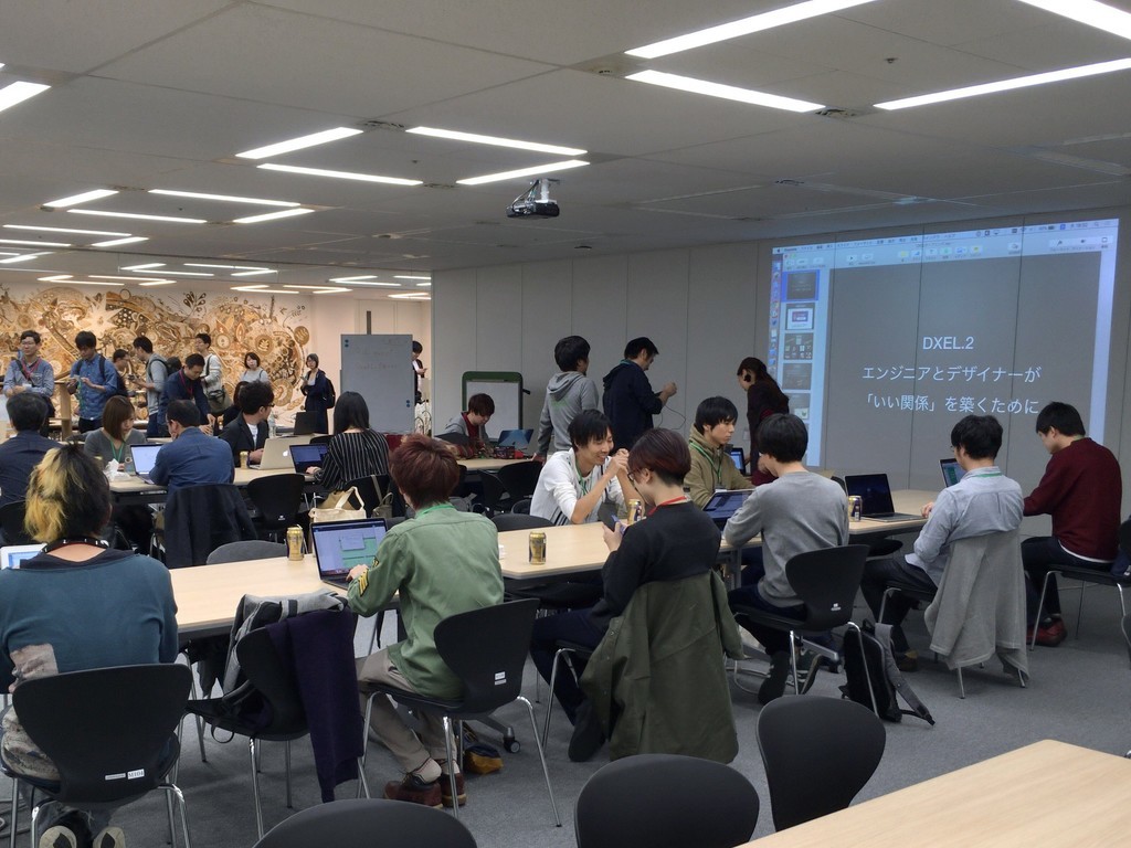 DXEL.2 ๆ่ฆชไผ