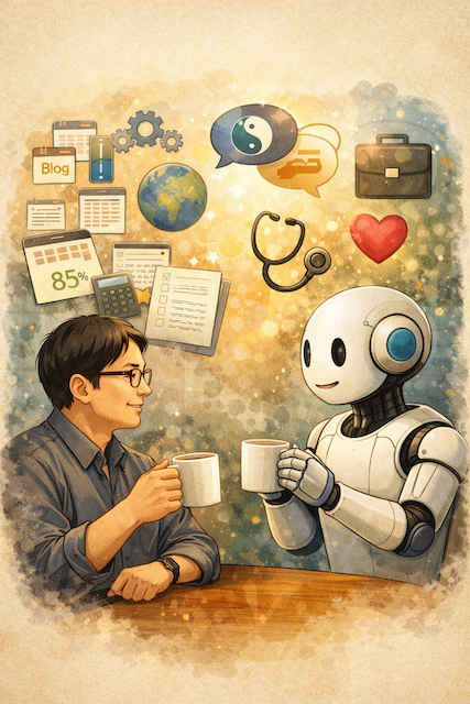 ็ๆAIใไฝๆใใใใใใพใง็งใใใชใใใฉใฎใใใซๆฑใฃใใใใ็คบใ็ปๅ