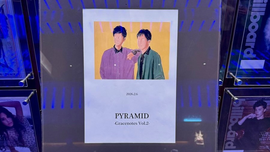 PYRAMID Gracenotes vol.2